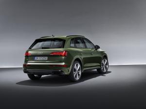 Audi Q5 40 TDI Quattro S-Line 2020 года  (WW)